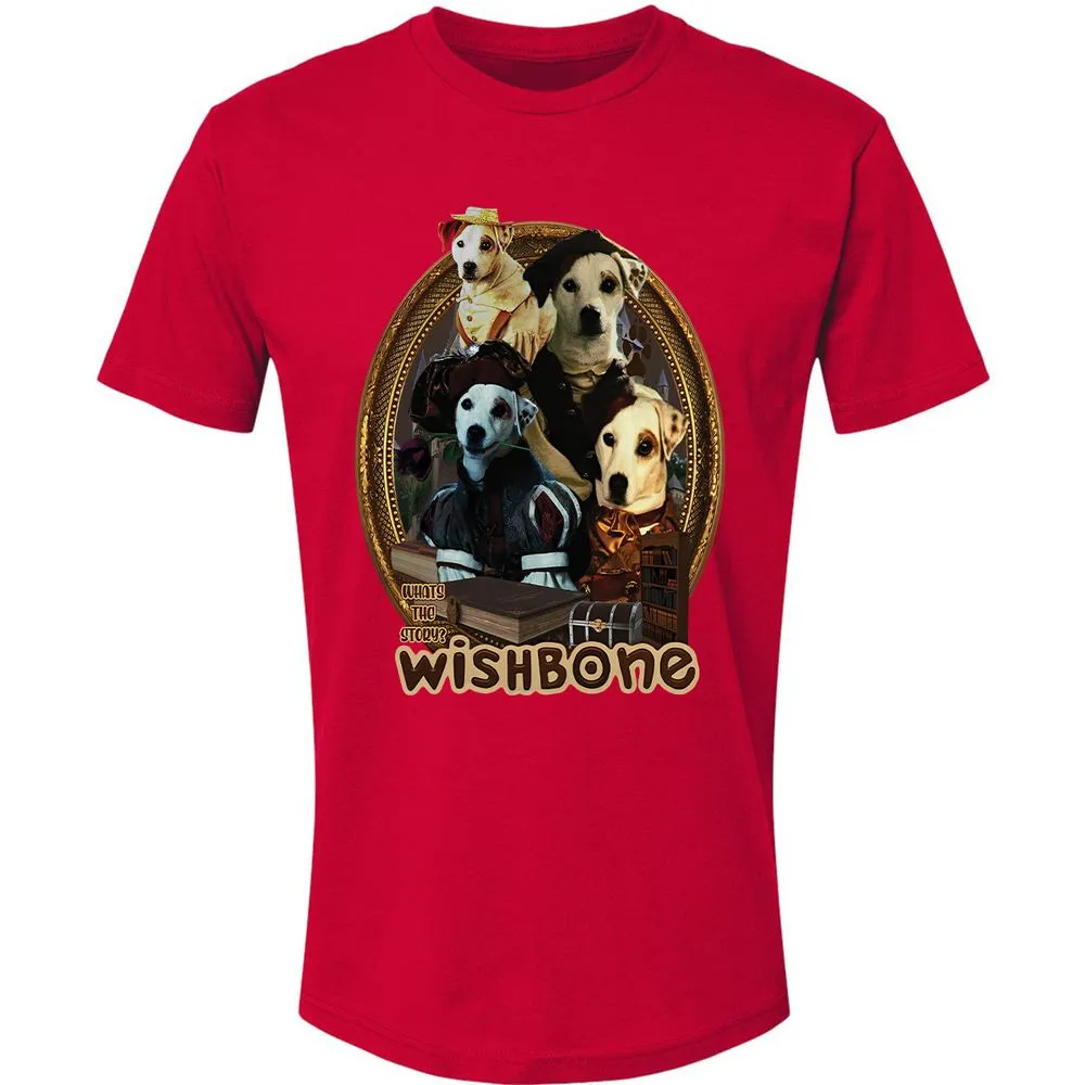 Premium Unisex T-Shirt - KNXC2Q2B - Red - 6