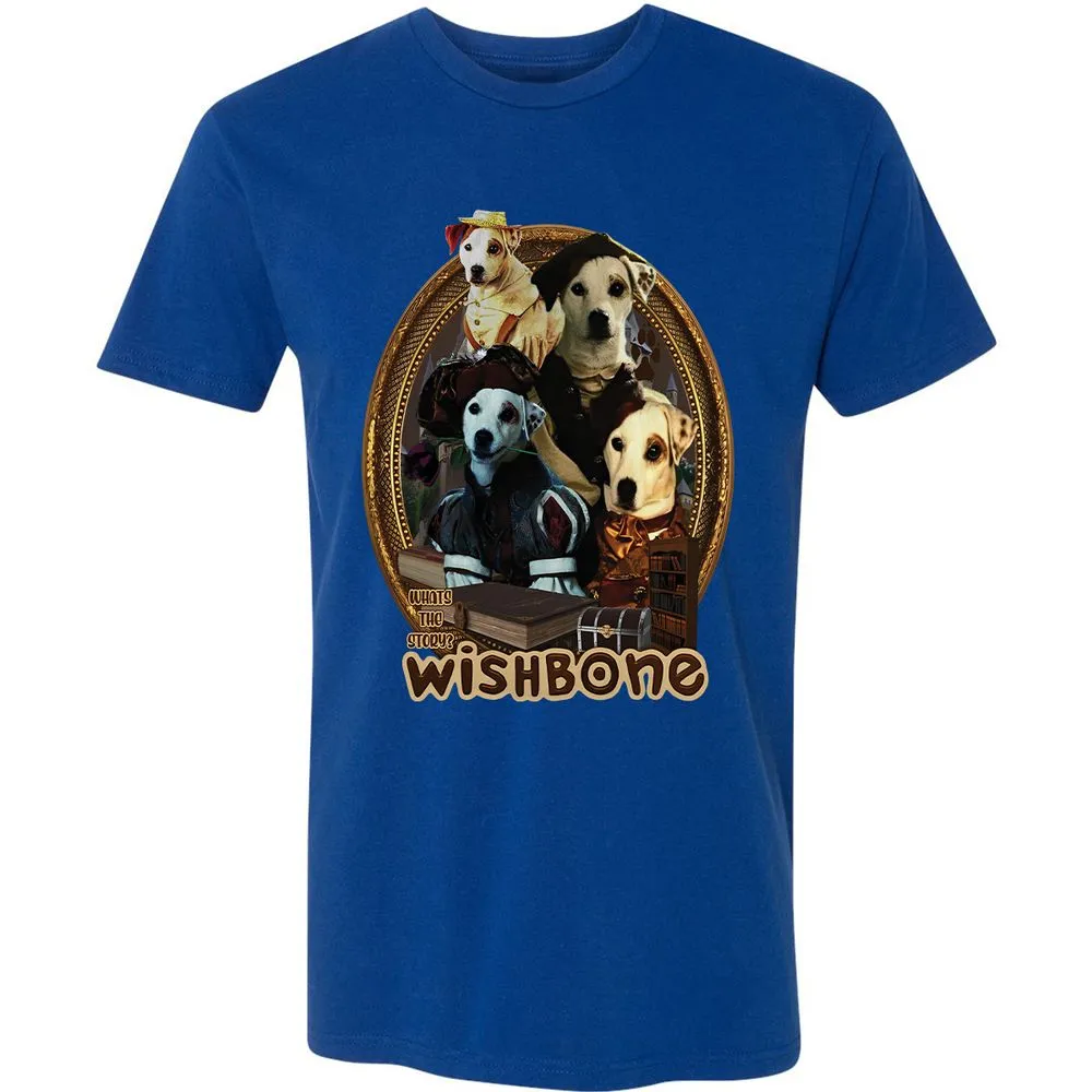 Premium Unisex T-Shirt - KNXC2Q2B - Royal - 10