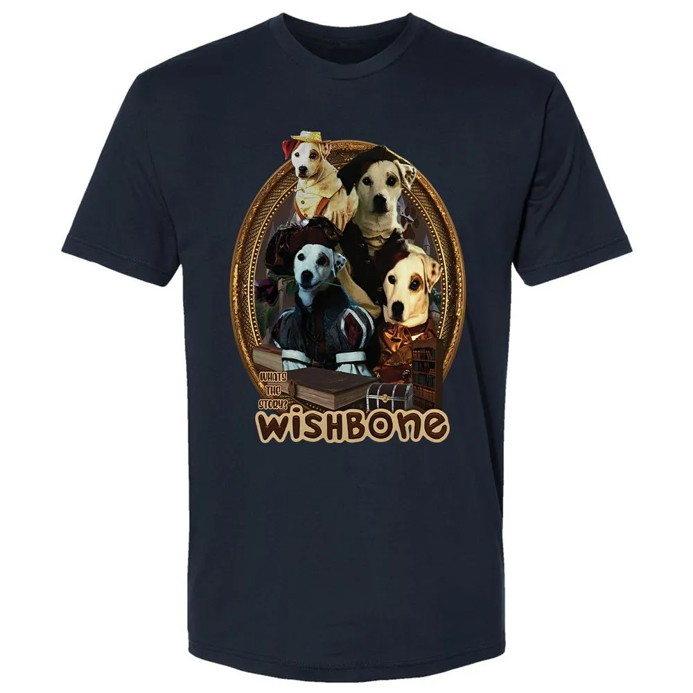 Premium Unisex T-Shirt - KNXC2Q2B - Midnight Navy - 14