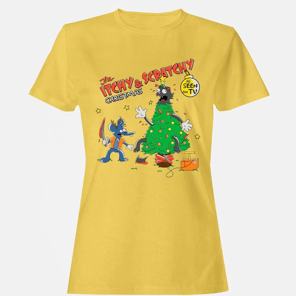 Women's T-Shirt - C8CV9G56 - Daisy - 4