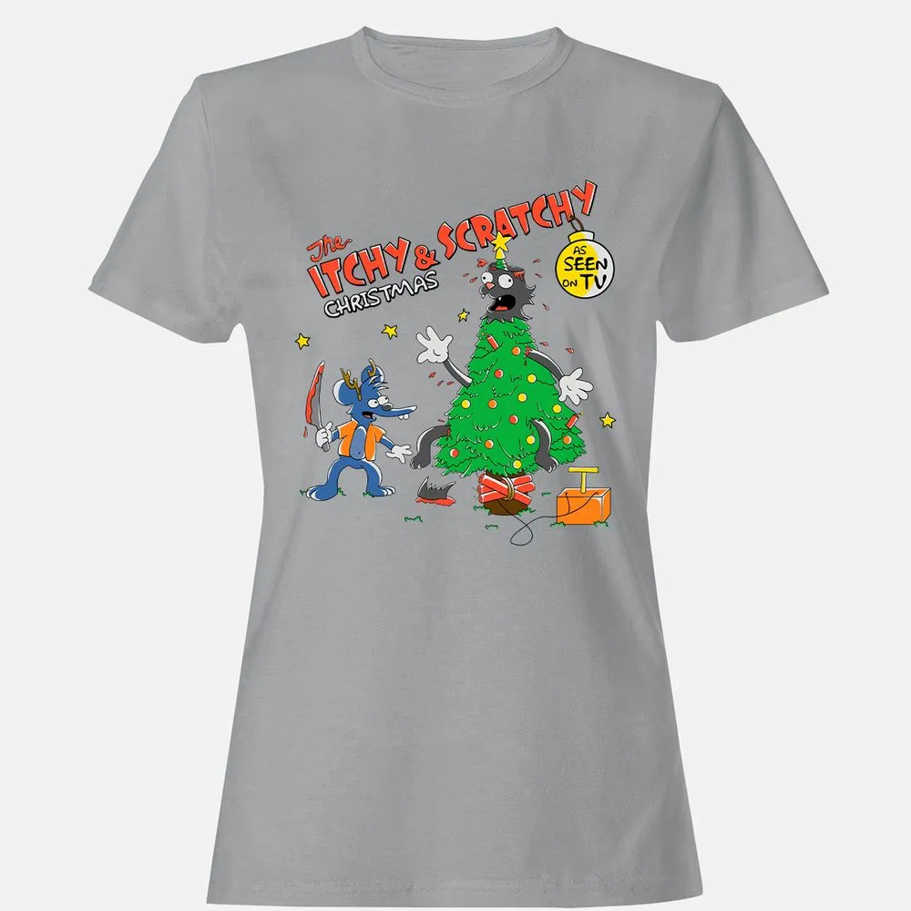 Women's T-Shirt - C8CV9G56 - Sport Grey - 15