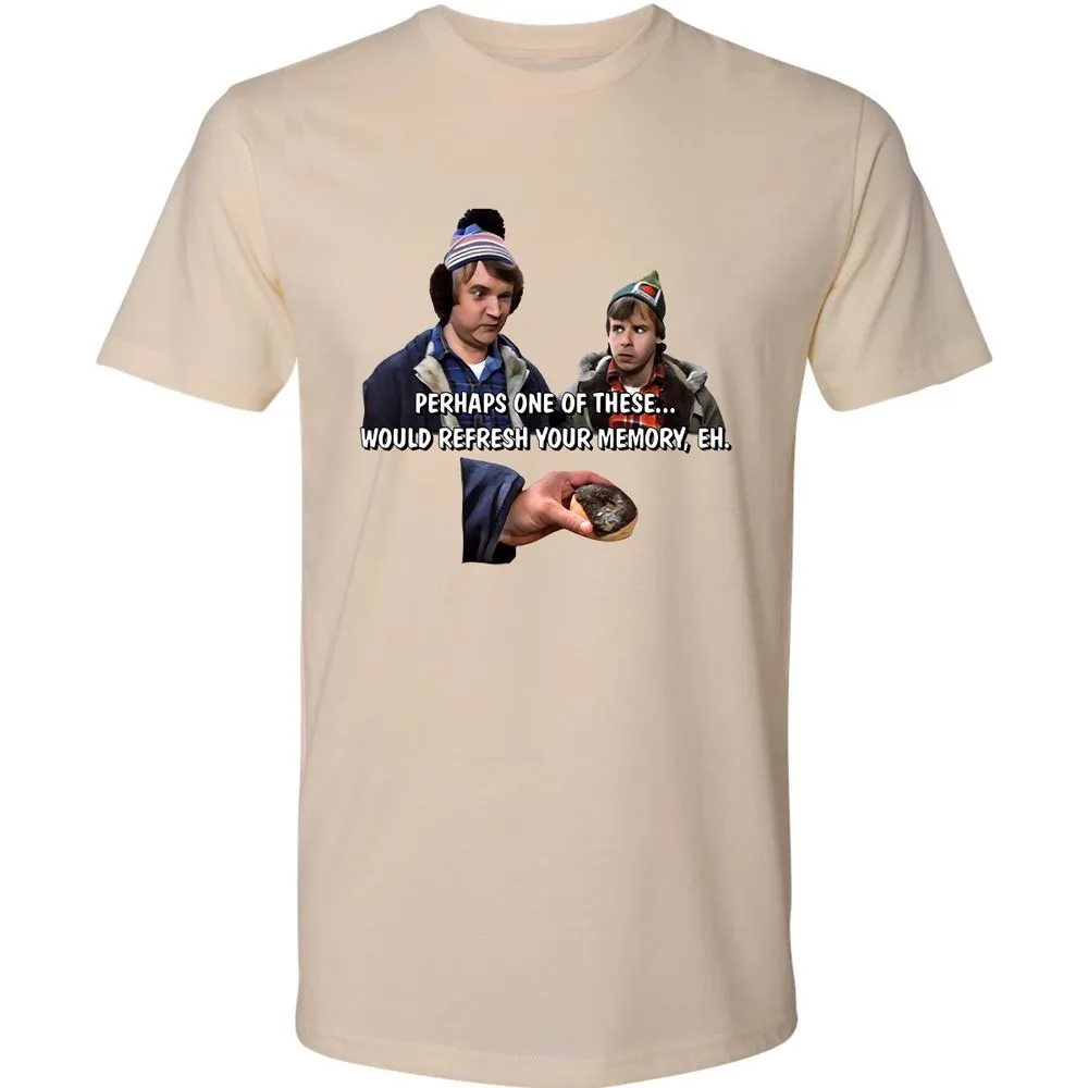 Premium Unisex T-Shirt - NYRQ988C - Cream - 2