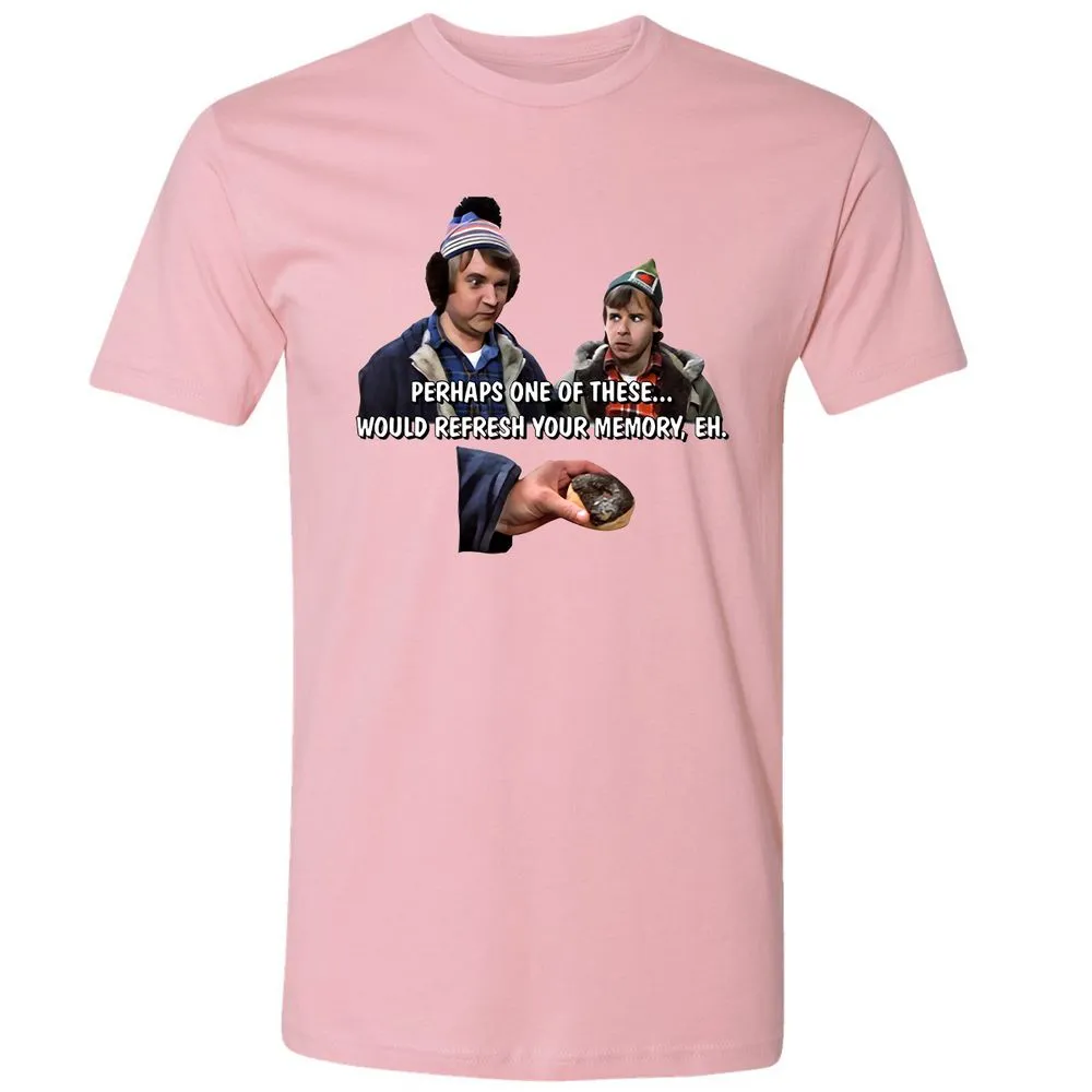 Premium Unisex T-Shirt - NYRQ988C - Light Pink - 3