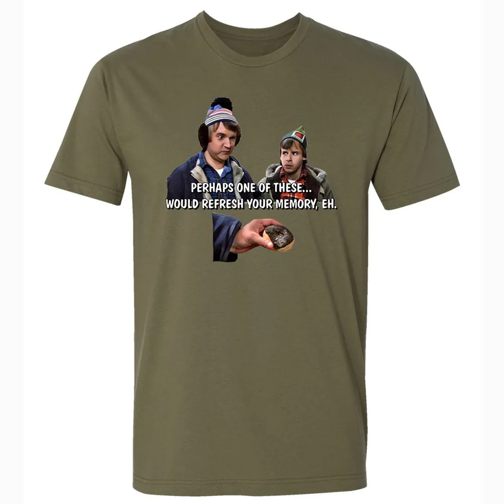 Premium Unisex T-Shirt - NYRQ988C - Military Green - 5
