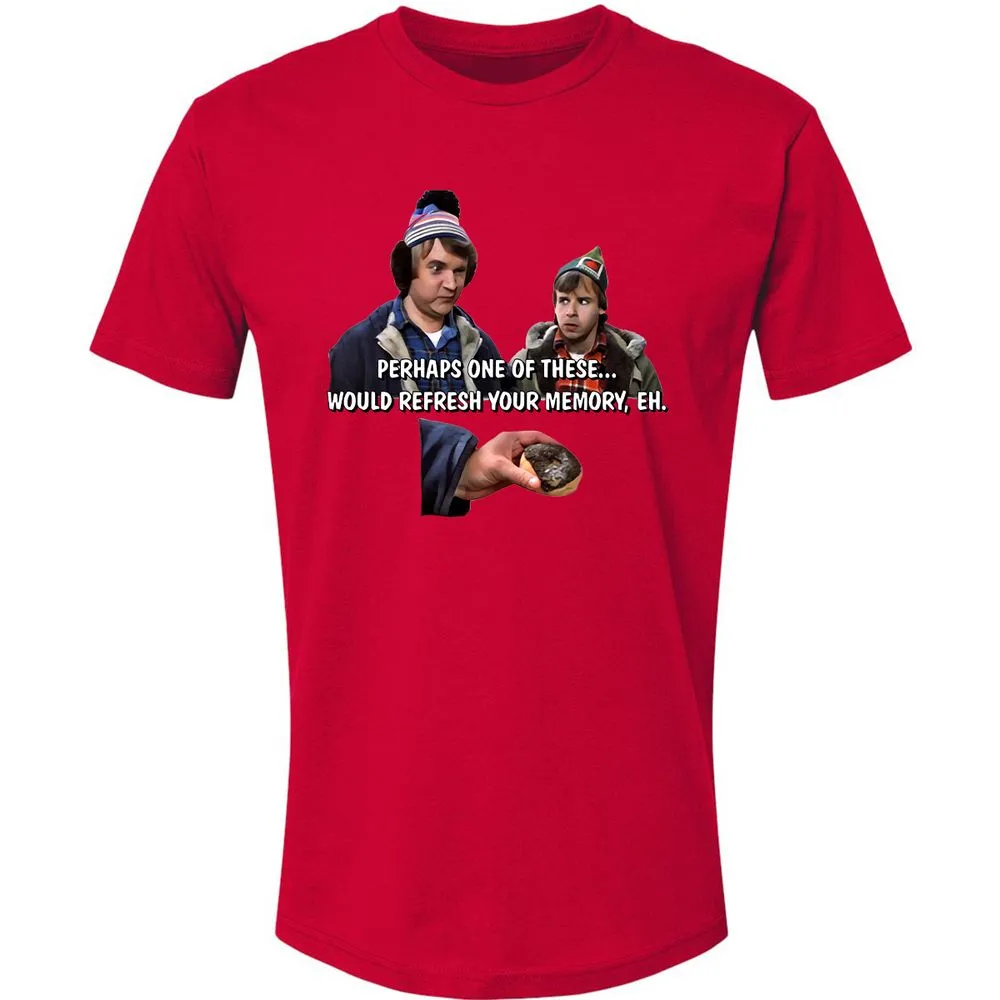 Premium Unisex T-Shirt - NYRQ988C - Red - 6