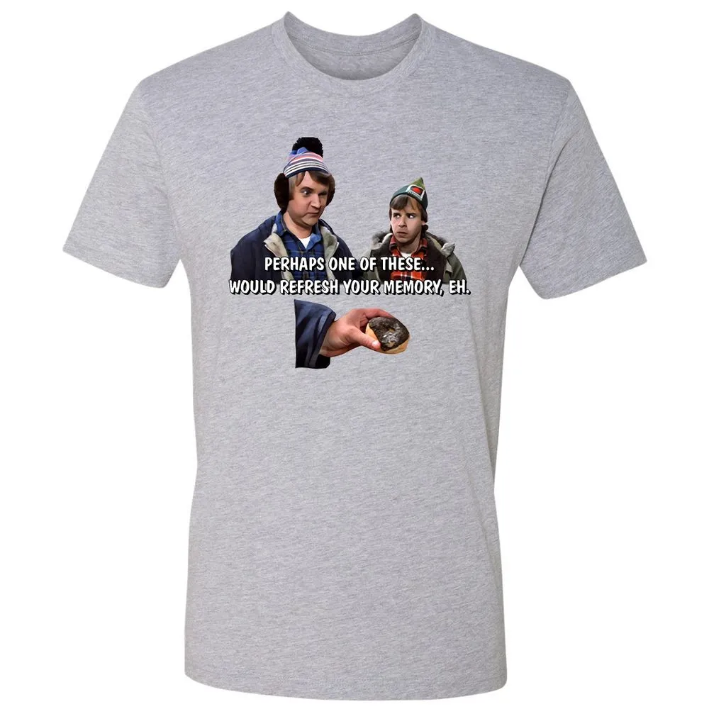 Premium Unisex T-Shirt - NYRQ988C - Heather Grey - 9