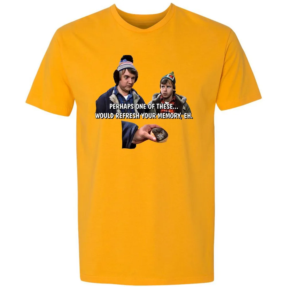 Premium Unisex T-Shirt - NYRQ988C - Gold - 12