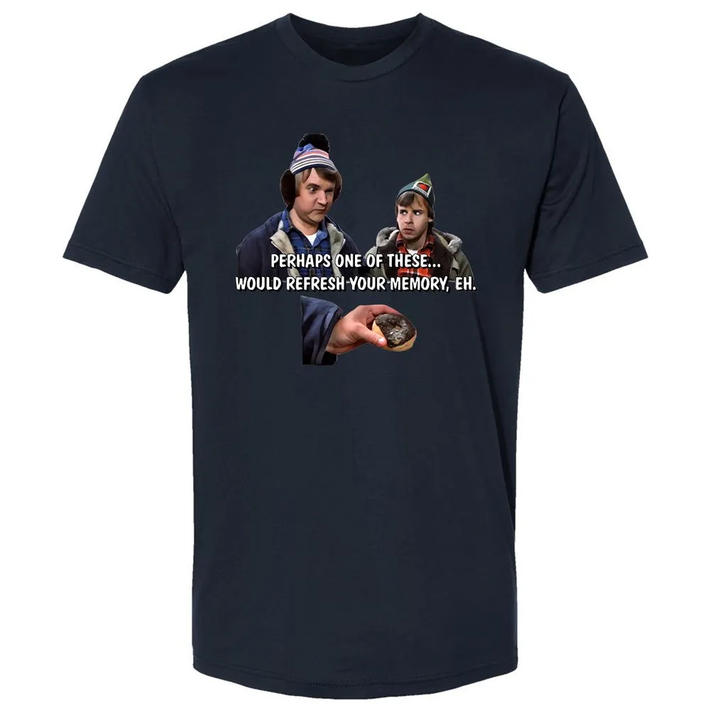Premium Unisex T-Shirt - NYRQ988C - Midnight Navy - 14