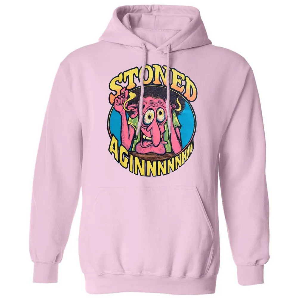 Stoned - Light Pink - 3
