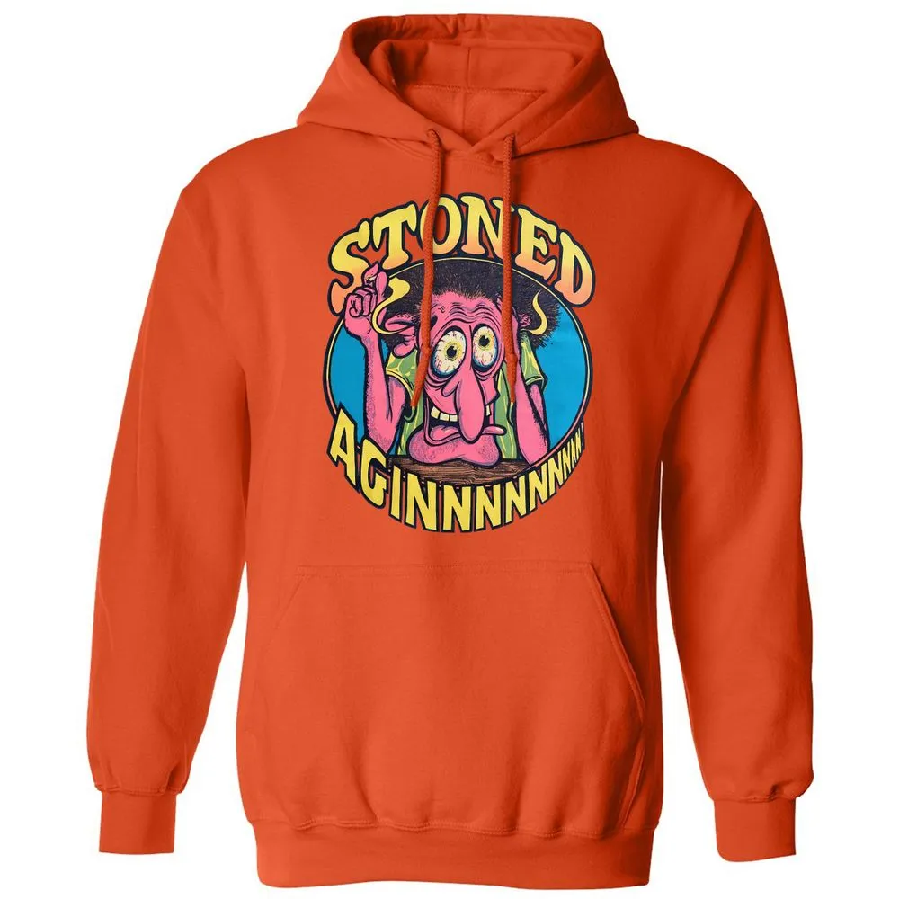 Stoned - Orange - 10