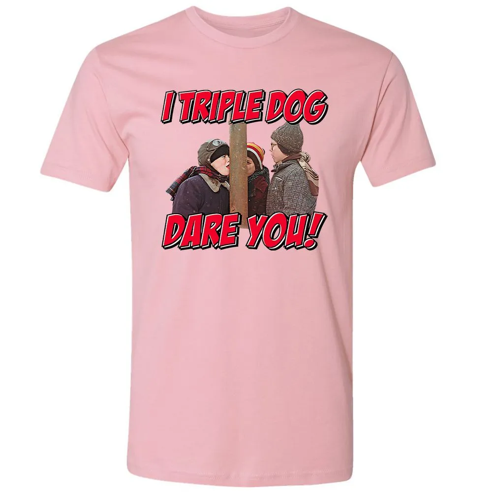 Premium Unisex T-Shirt - PXTBW65L - Light Pink - 3