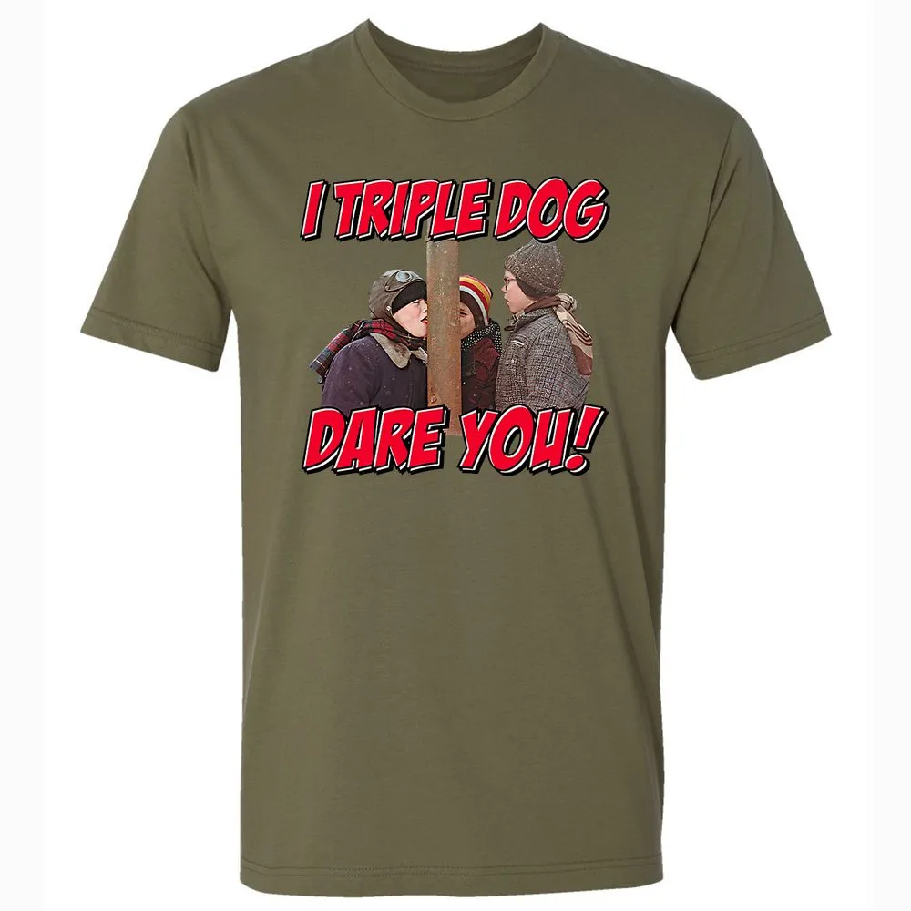 Premium Unisex T-Shirt - PXTBW65L - Military Green - 5