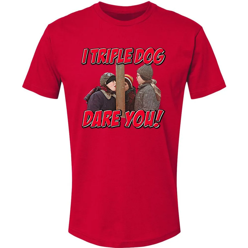 Premium Unisex T-Shirt - PXTBW65L - Red - 6