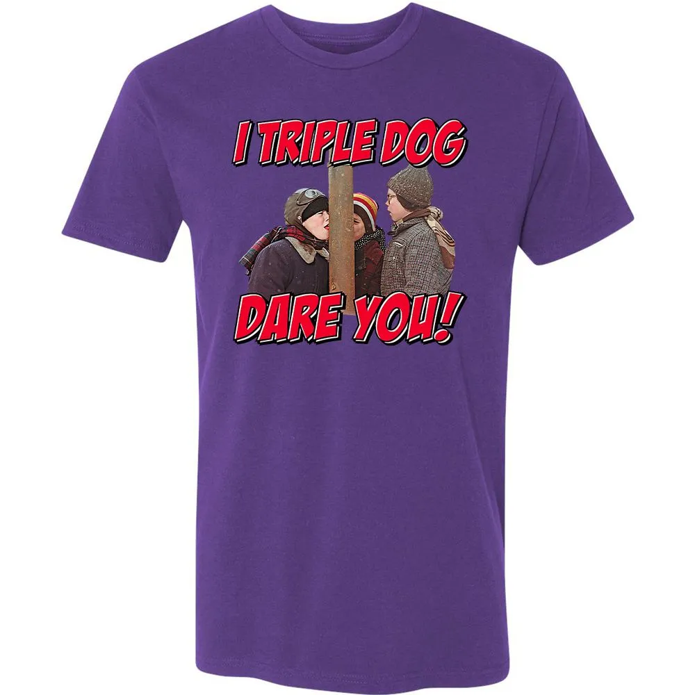 Premium Unisex T-Shirt - PXTBW65L - Purple Rush - 7