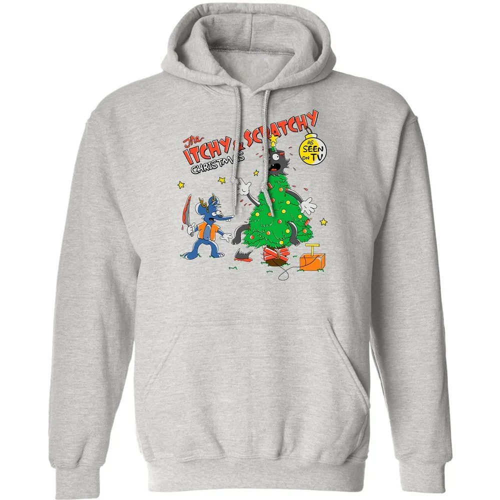 Classic Unisex Hoodie - WHAH4TXJ - Ash - 2