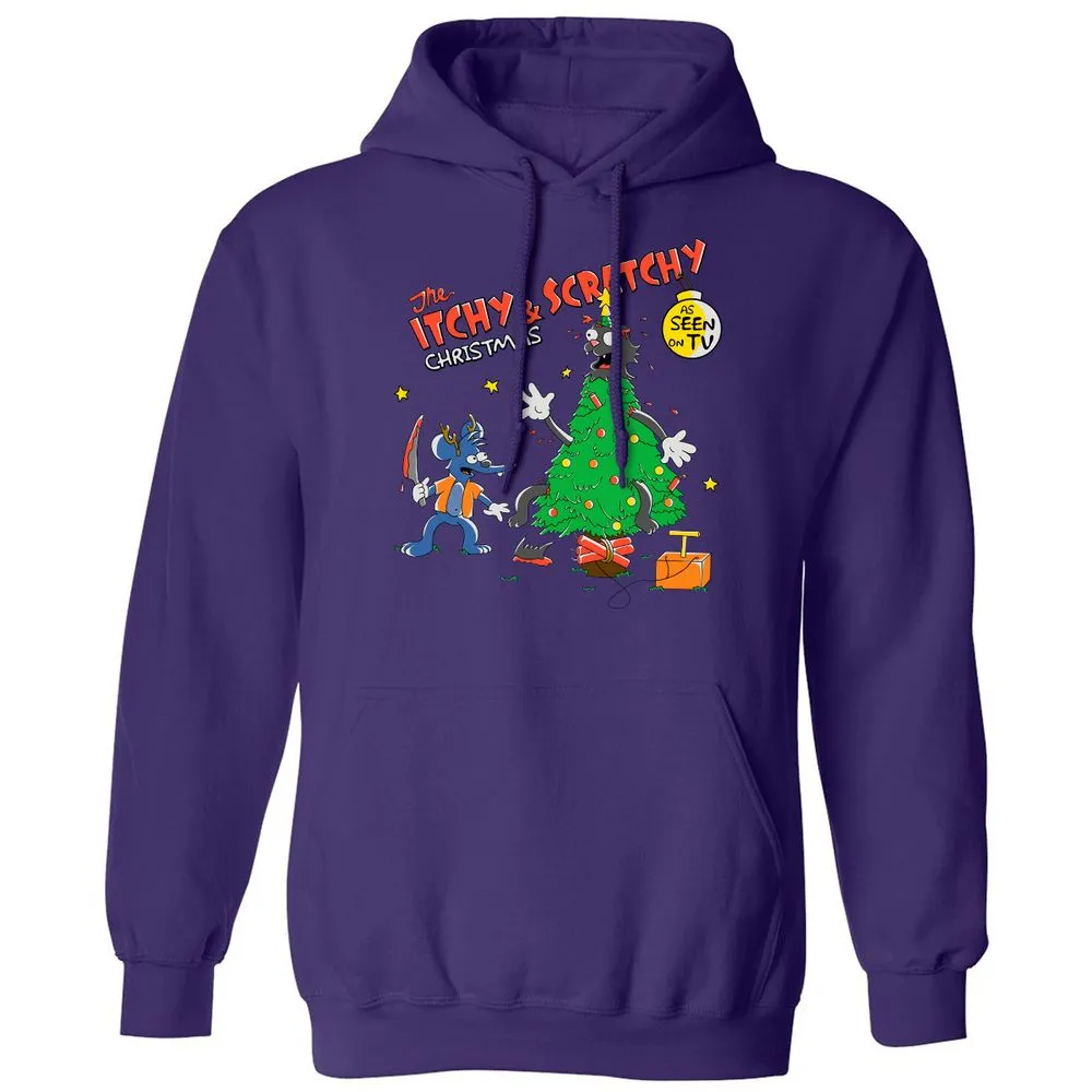 Classic Unisex Hoodie - WHAH4TXJ - Purple - 6