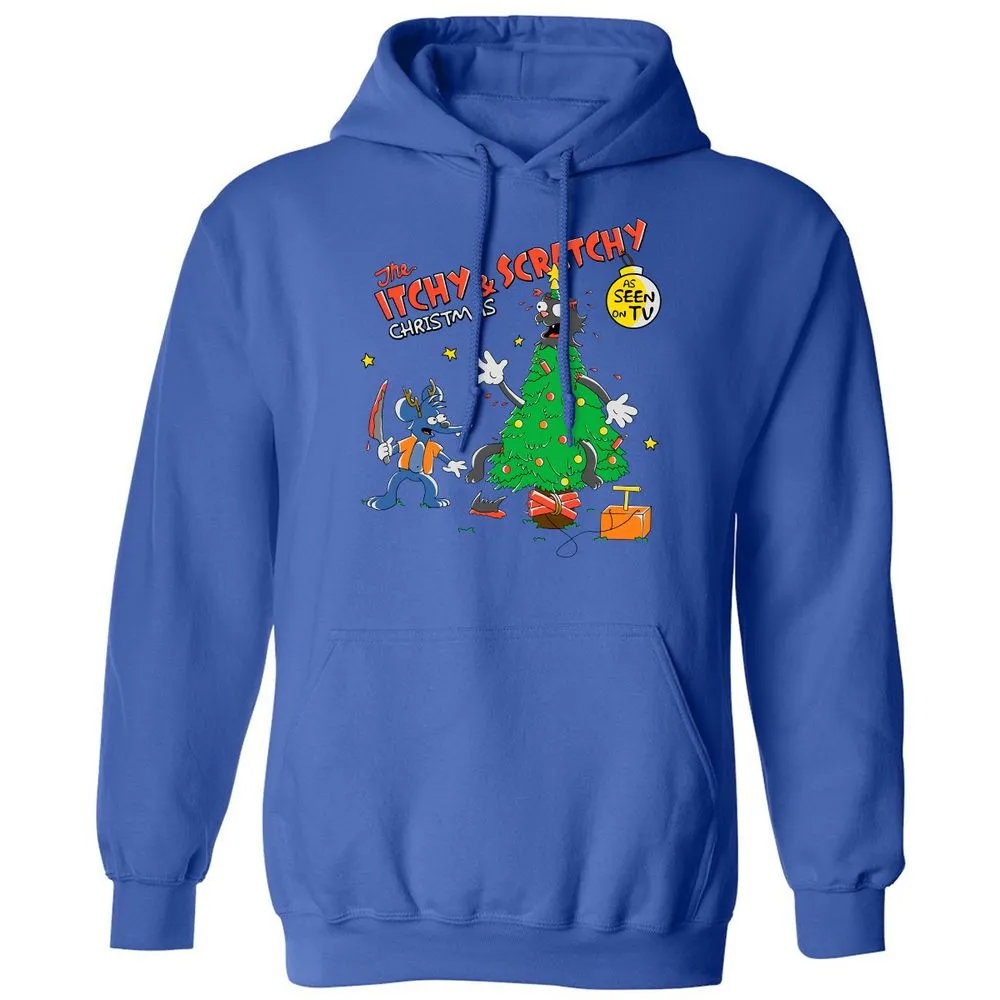 Classic Unisex Hoodie - WHAH4TXJ - Royal - 9