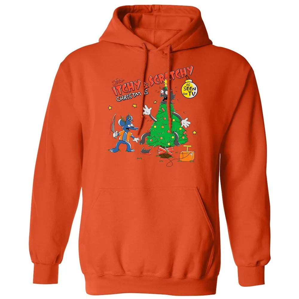 Classic Unisex Hoodie - WHAH4TXJ - Orange - 10