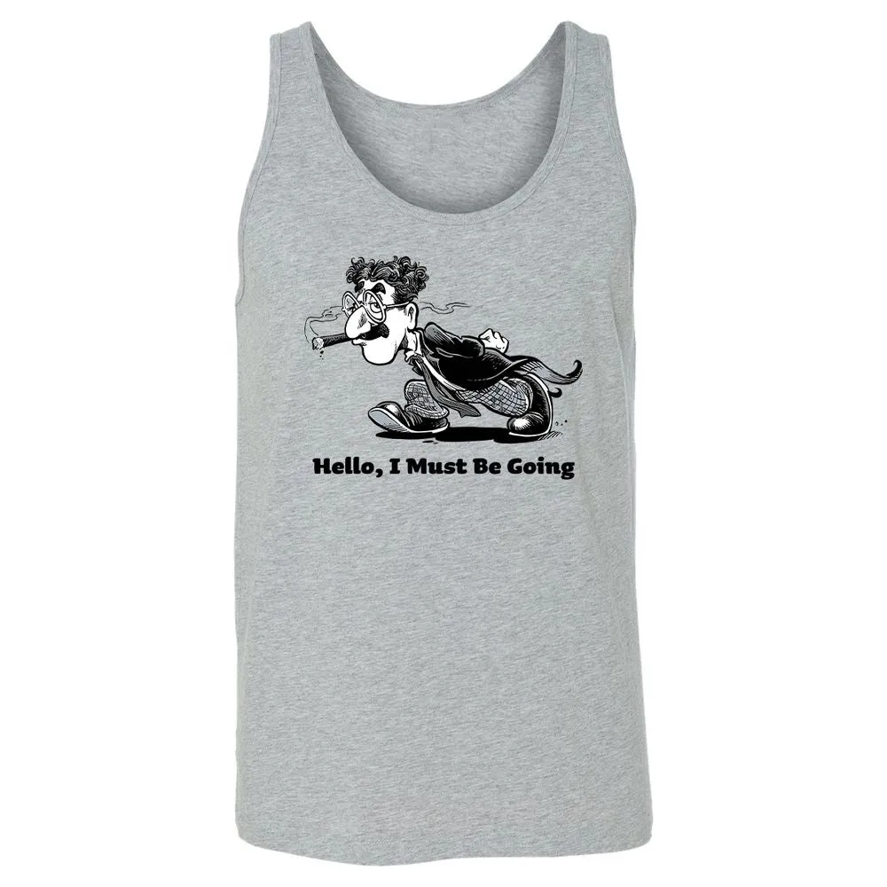 Hello, I Must Be Going - Athletic Heather - 4