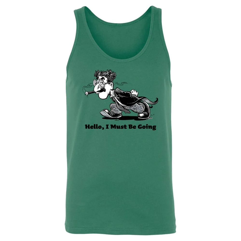 Hello, I Must Be Going - Kelly - 9