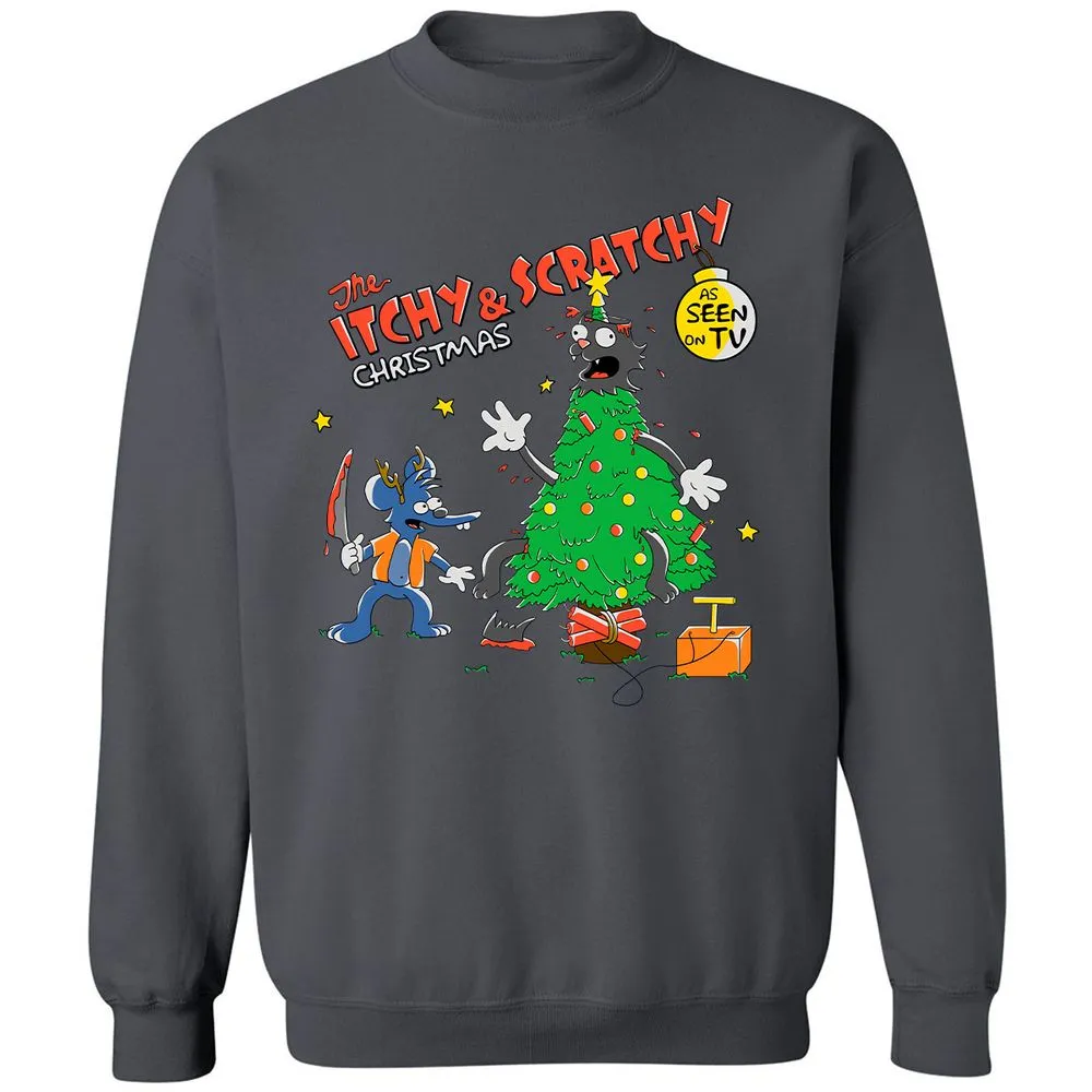 Classic Unisex Sweatshirt - Z33F3C3U - Charcoal - 7