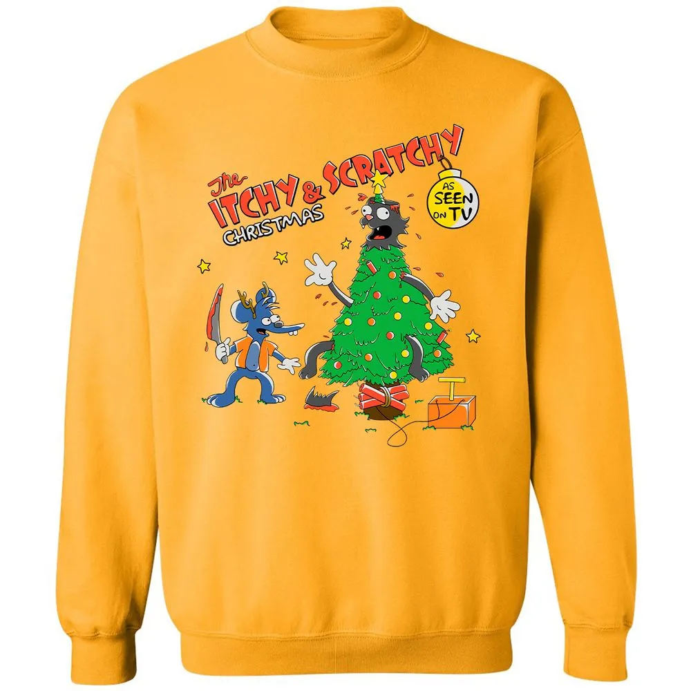 Classic Unisex Sweatshirt - Z33F3C3U - Gold - 11