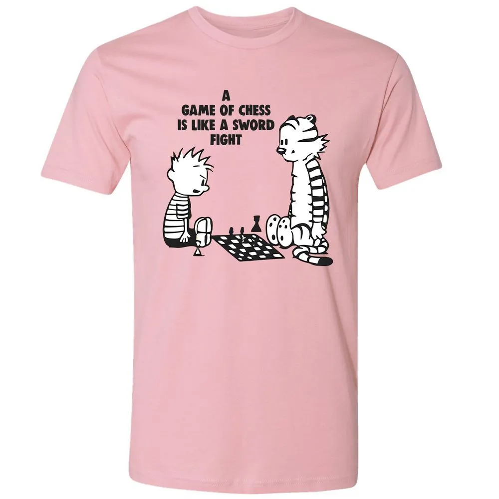 Premium Unisex T-Shirt - G9GFLJR4 - Light Pink - 3