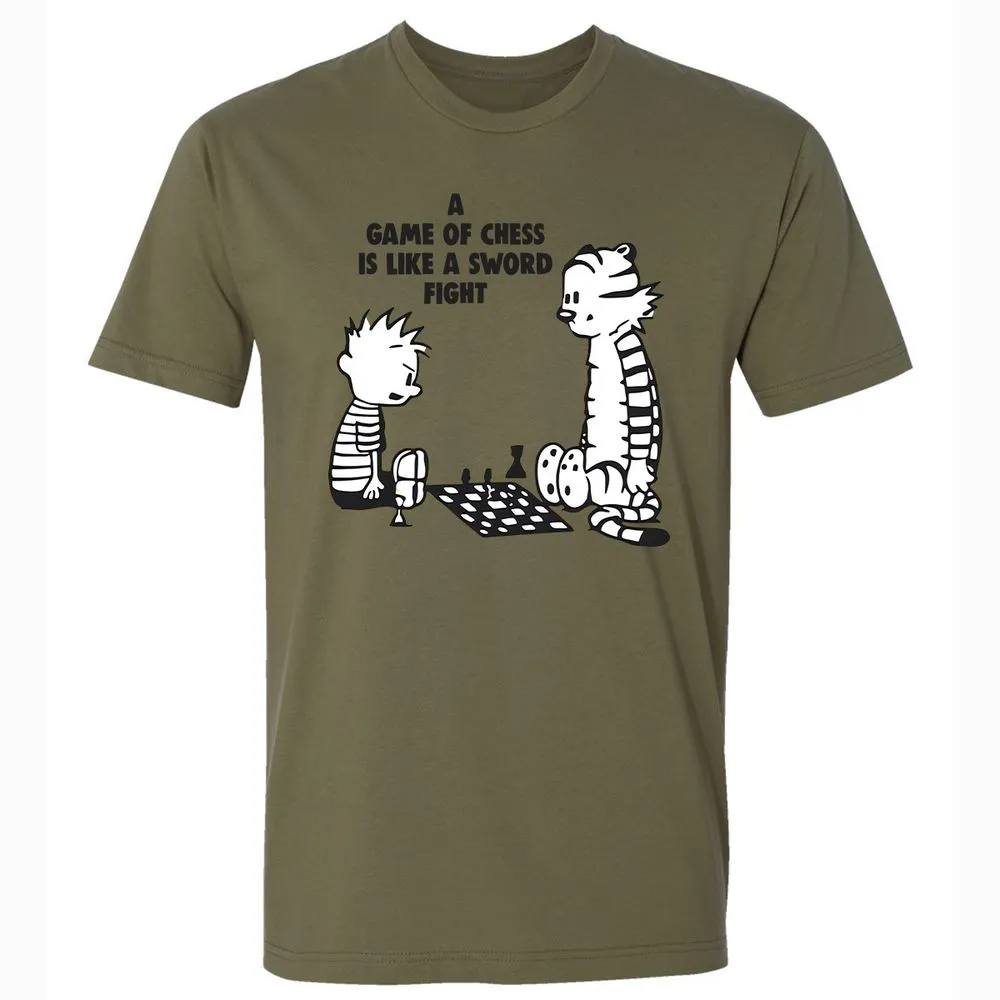 Premium Unisex T-Shirt - G9GFLJR4 - Military Green - 5