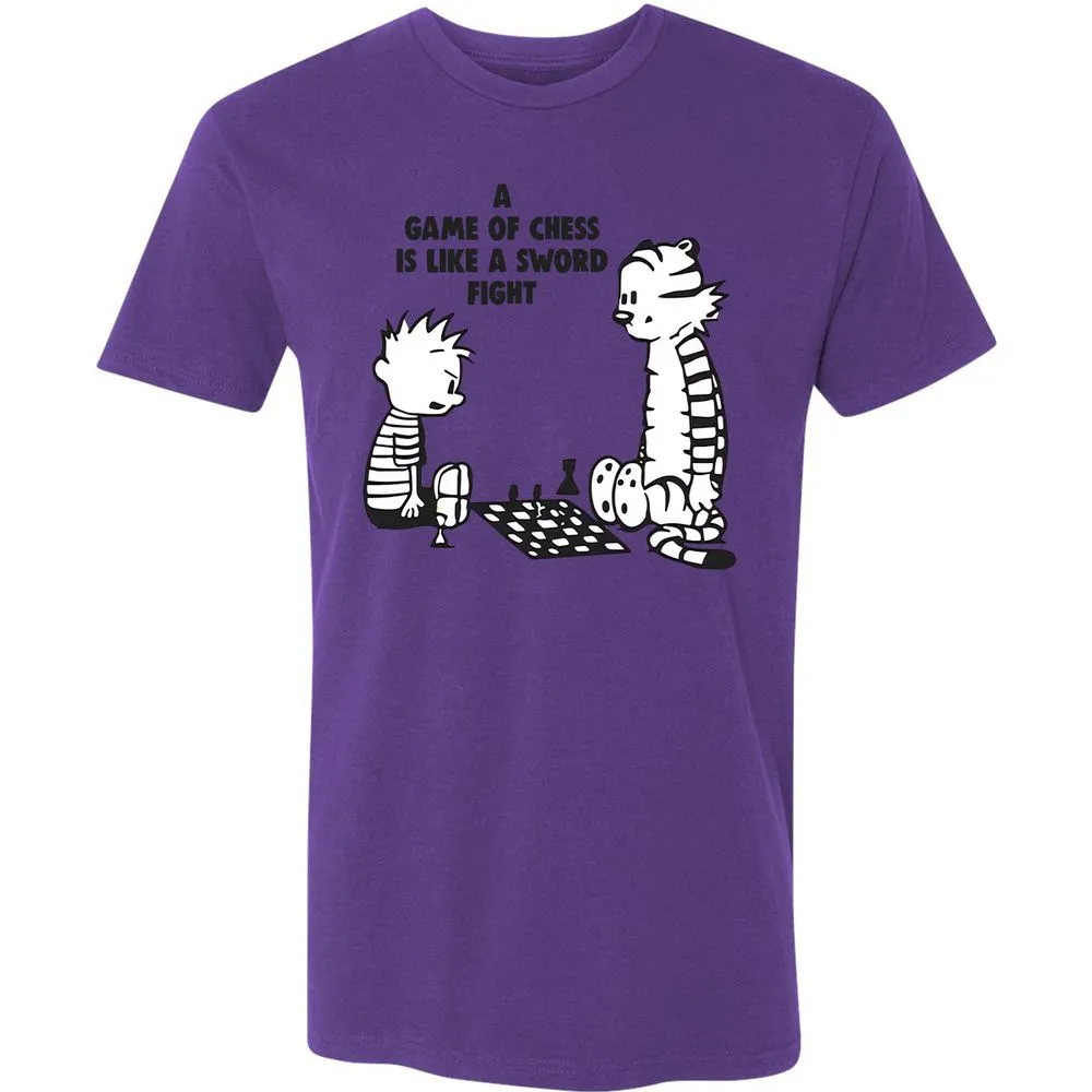 Premium Unisex T-Shirt - G9GFLJR4 - Purple Rush - 7
