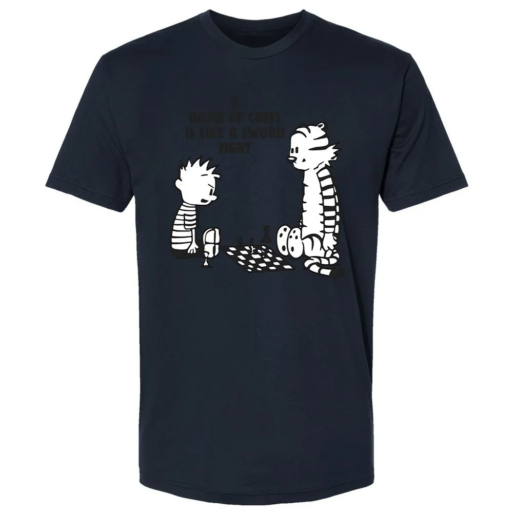 Premium Unisex T-Shirt - G9GFLJR4 - Midnight Navy - 14