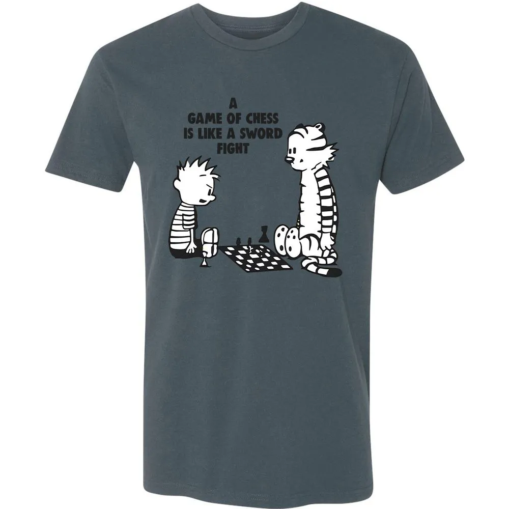 Premium Unisex T-Shirt - G9GFLJR4 - Indigo - 15