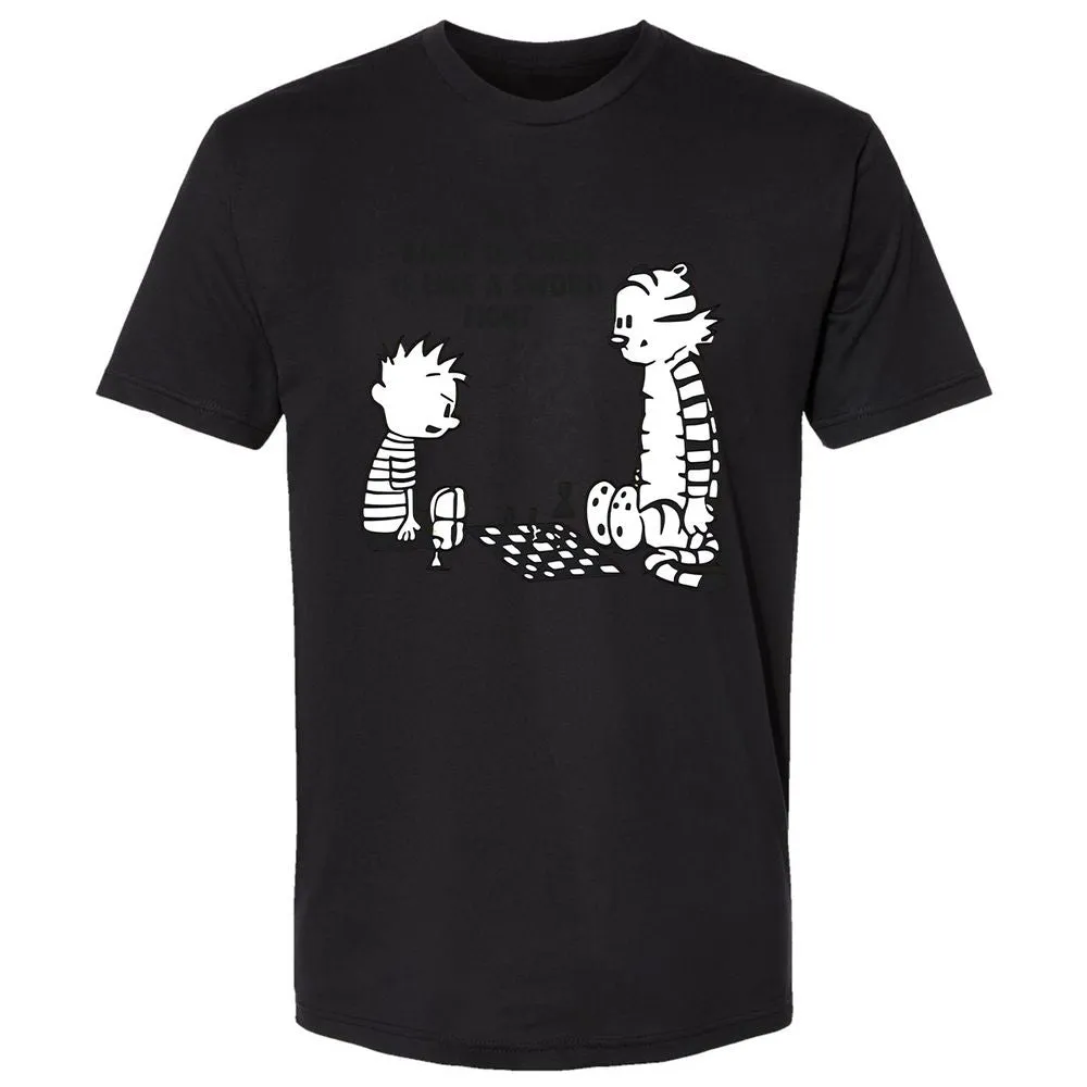 Premium Unisex T-Shirt - G9GFLJR4 - Black - 16