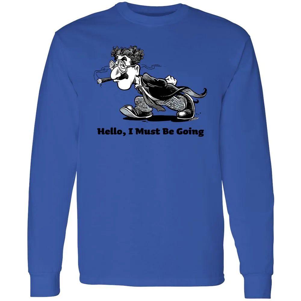 Hello, I Must Be Going - Royal - 4