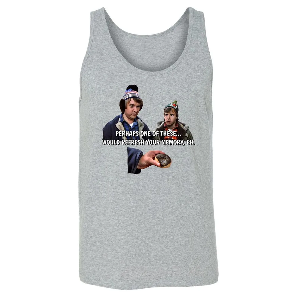 Unisex Jersey Tank - T39JCH3W - Athletic Heather - 4