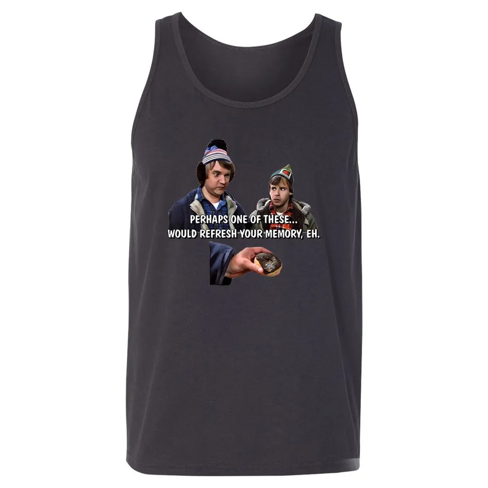 Unisex Jersey Tank - T39JCH3W - Dark Grey - 7