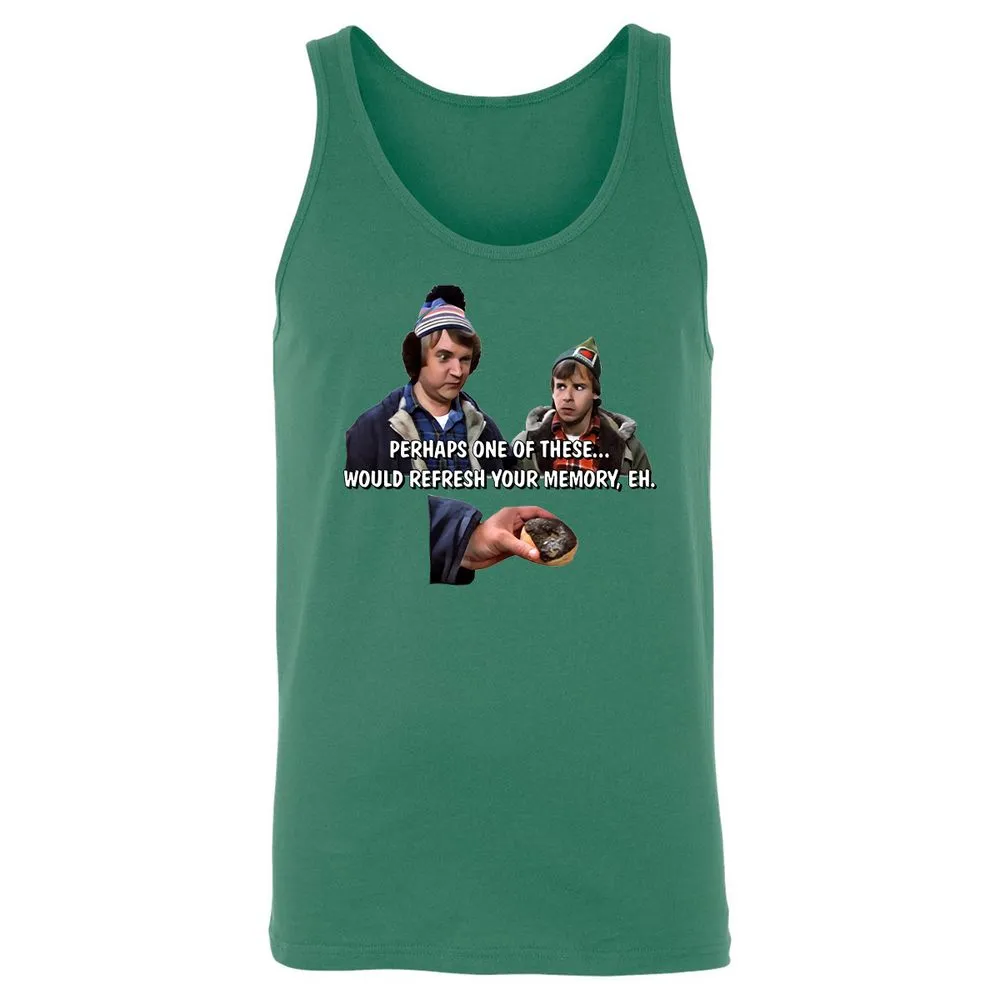 Unisex Jersey Tank - T39JCH3W - Kelly - 9