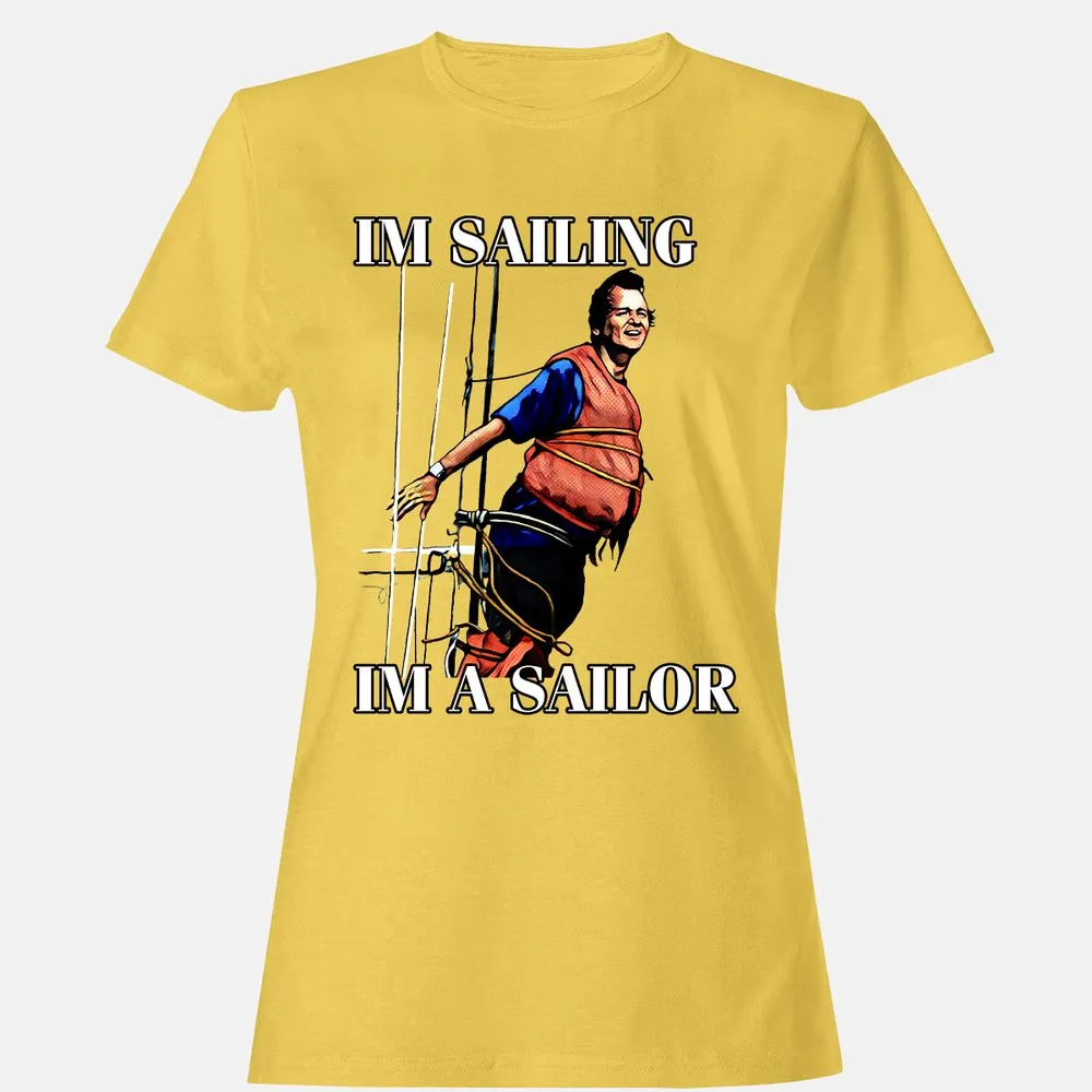 Im Sailing - Daisy - 4