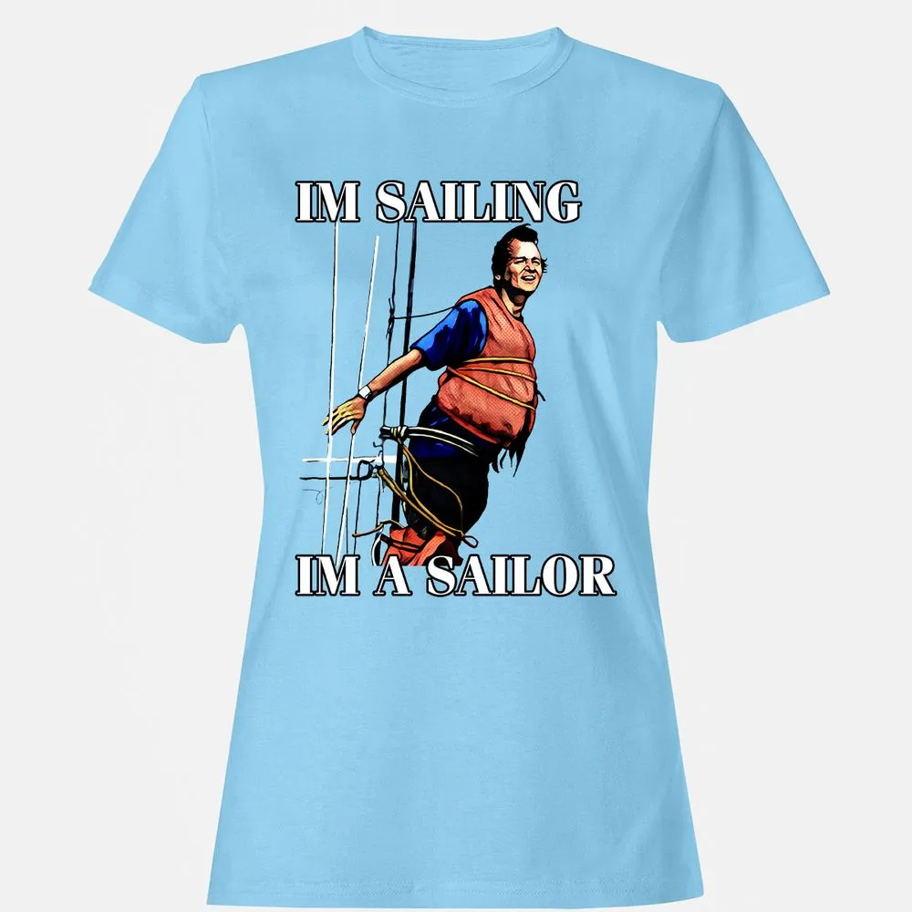 Im Sailing - Light Blue - 8