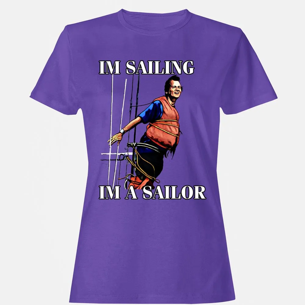Im Sailing - Purple - 12