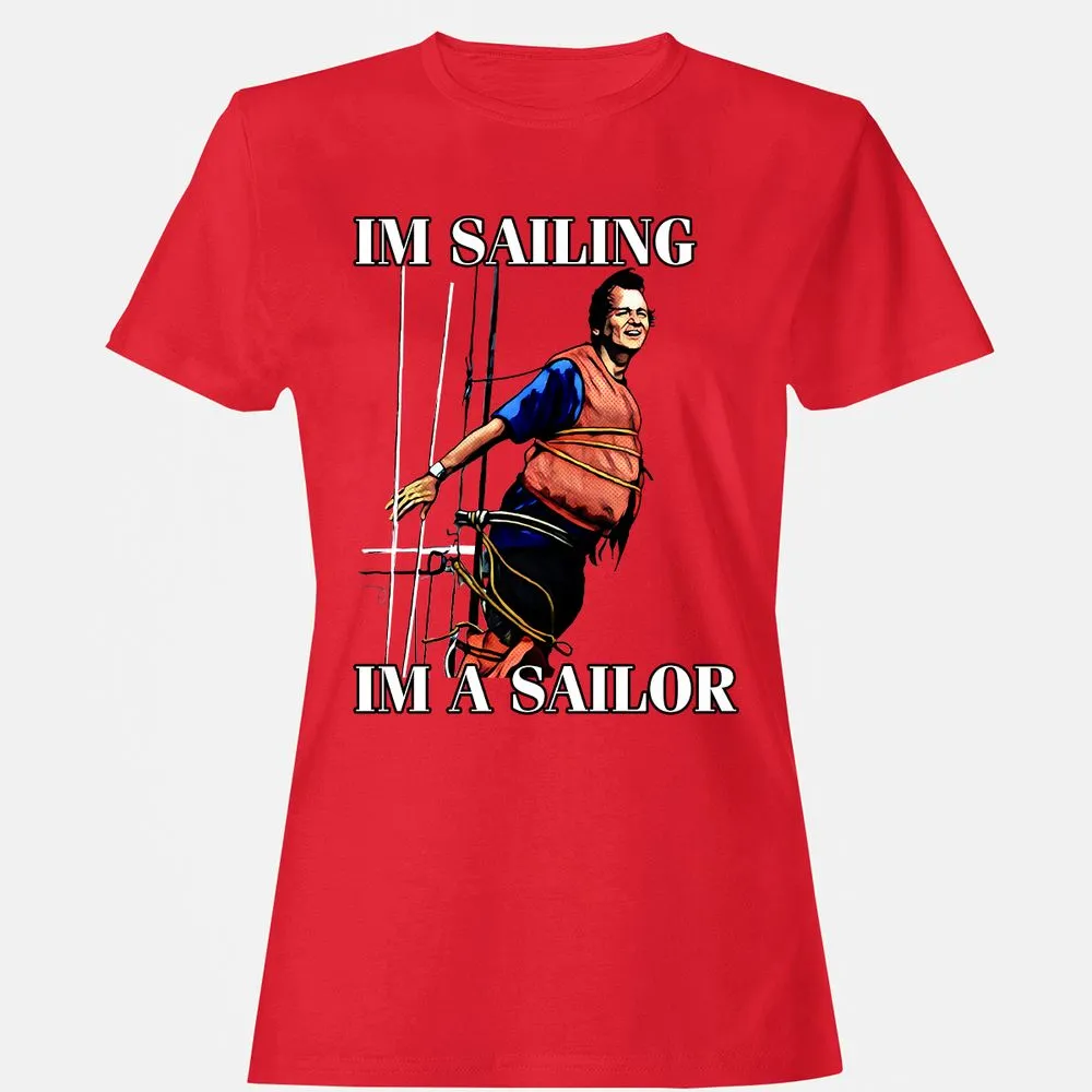 Im Sailing - Red - 13