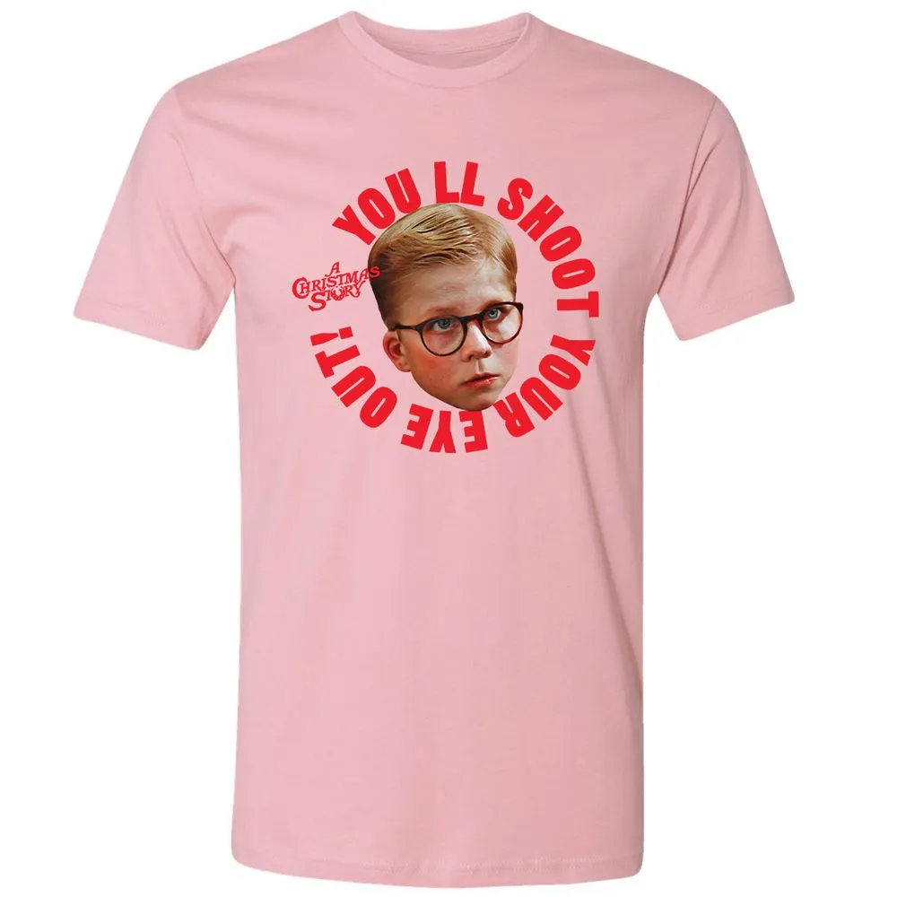Premium Unisex T-Shirt - QY8AD7PD - Light Pink - 3