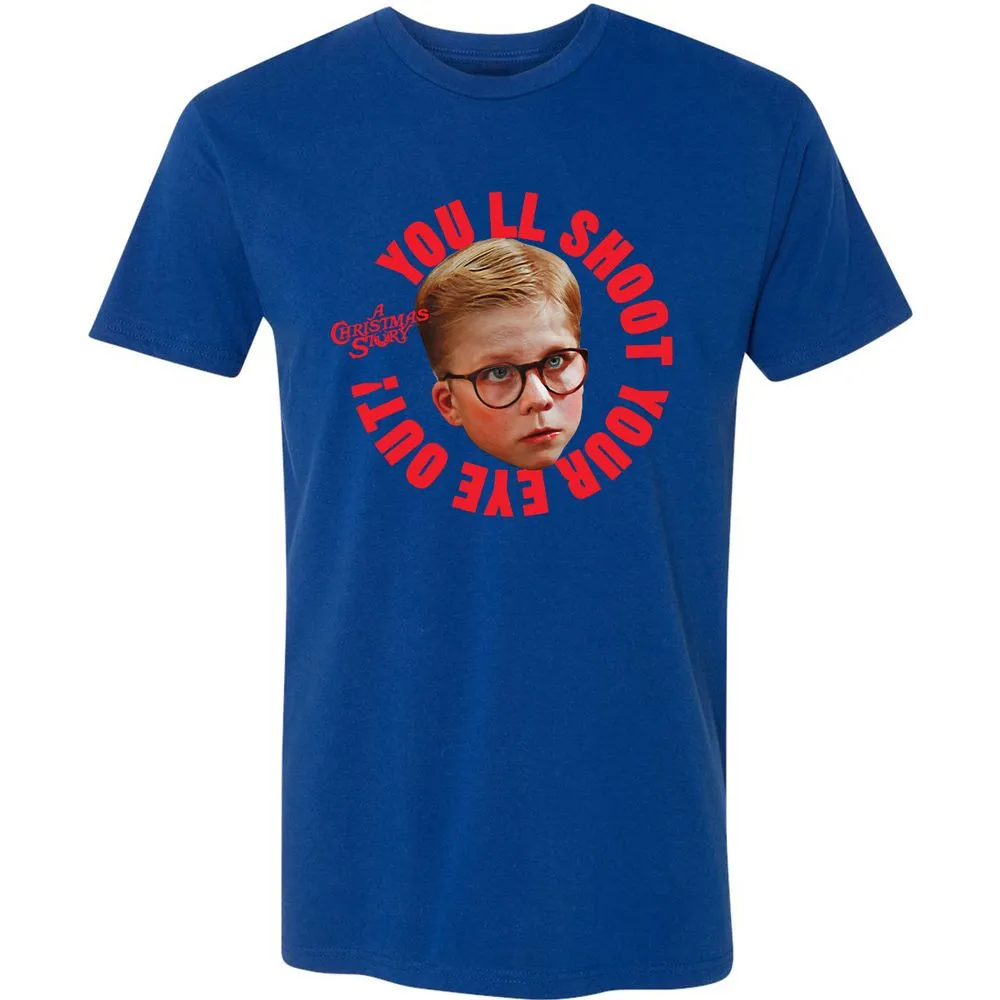 Premium Unisex T-Shirt - QY8AD7PD - Royal - 10