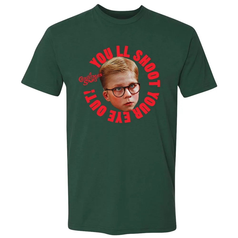 Premium Unisex T-Shirt - QY8AD7PD - Forest Green - 13