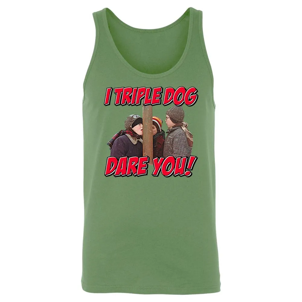 Unisex Jersey Tank - CTVYR2B4 - Leaf - 10