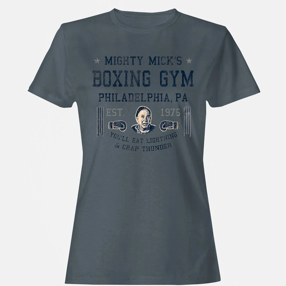 Mighty Mick Boxing Gym - Charcoal - 3
