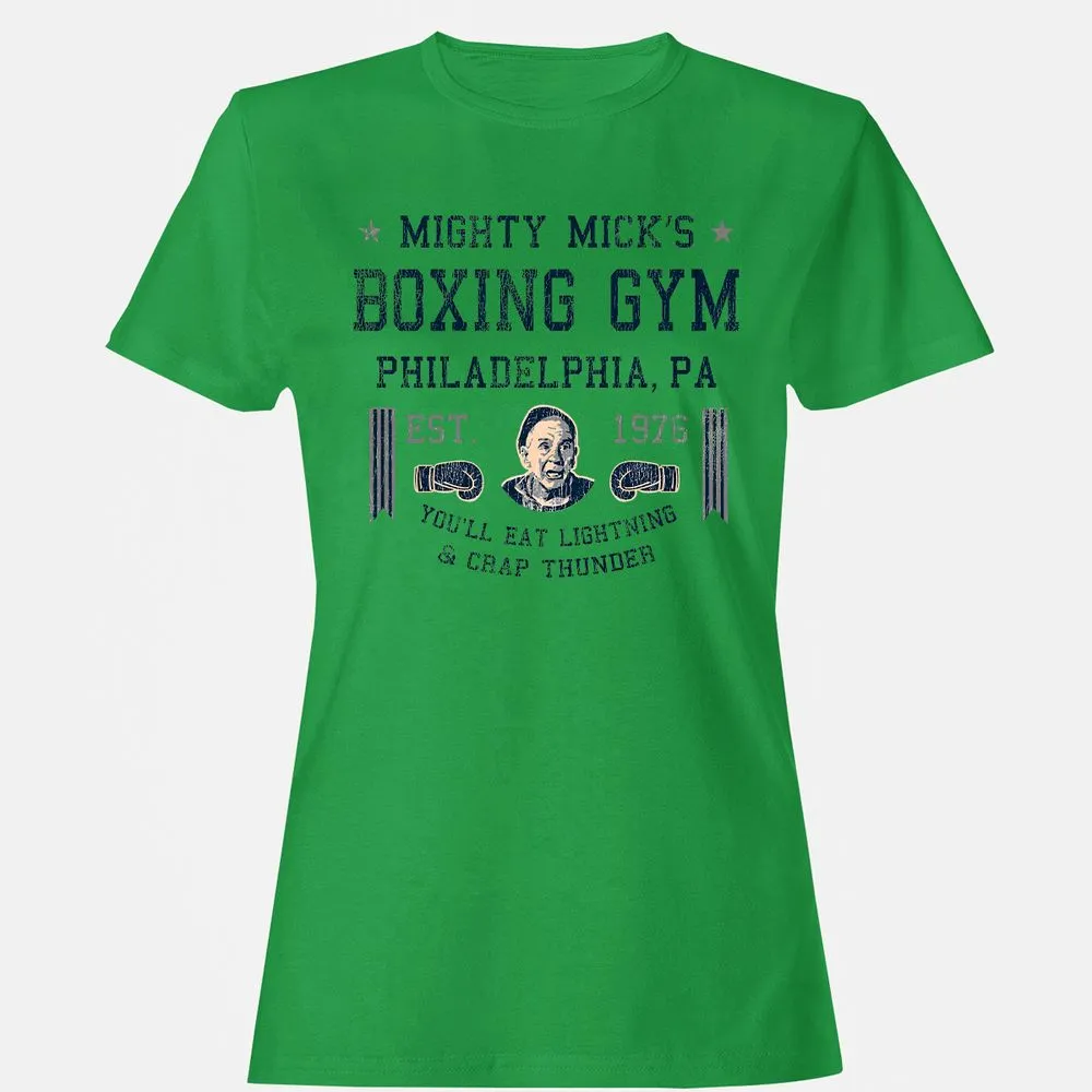 Mighty Mick Boxing Gym - Irish Green - 7