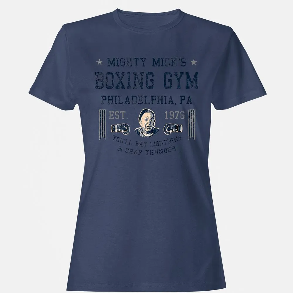 Mighty Mick Boxing Gym - Navy - 10
