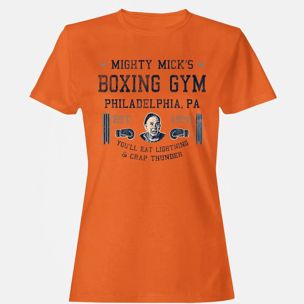 Mighty Mick Boxing Gym - Orange - 11