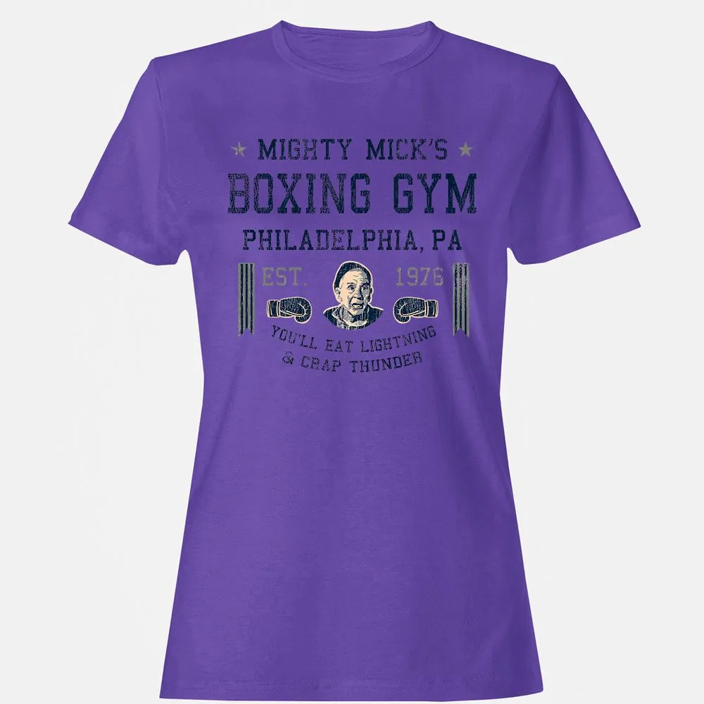 Mighty Mick Boxing Gym - Purple - 12