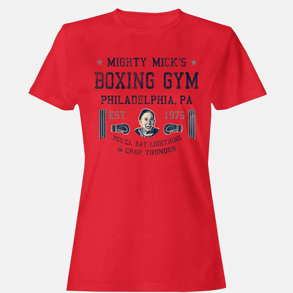 Mighty Mick Boxing Gym - Red - 13